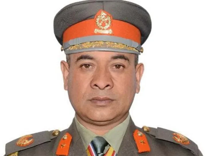 सशस्त्र प्रहरी बलको एआईजीमा राजु अर्याल सिफारिस  