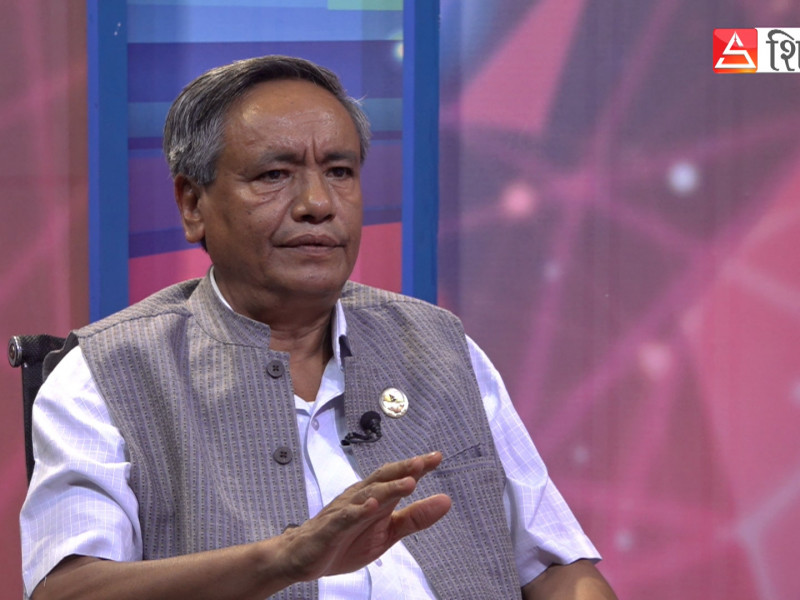 नेपाल भूराजनीतिको चपेटामा फस्दै गएको छः राम कार्की