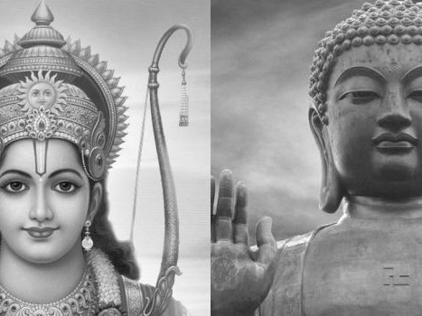 राम स्त्रीद्वेषी हुन् तर बुद्ध किन होइनन् ?