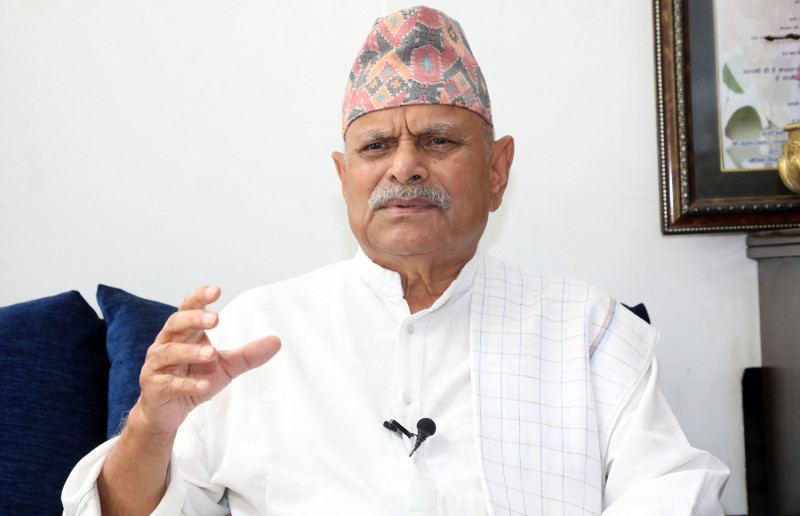 विद्या भण्डारी प्रकरणमा बोले प्रथम राष्ट्रपति यादव– एमालेले पाैडी खेल्न दिनुपर्थ्यो