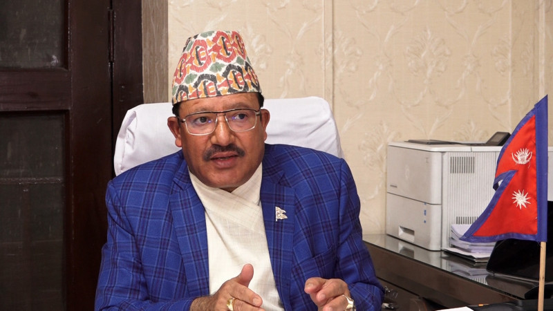 उम्मेदवारलाई फसाउने नियतले उजुरीहरू आएः आयुक्त भण्डारी