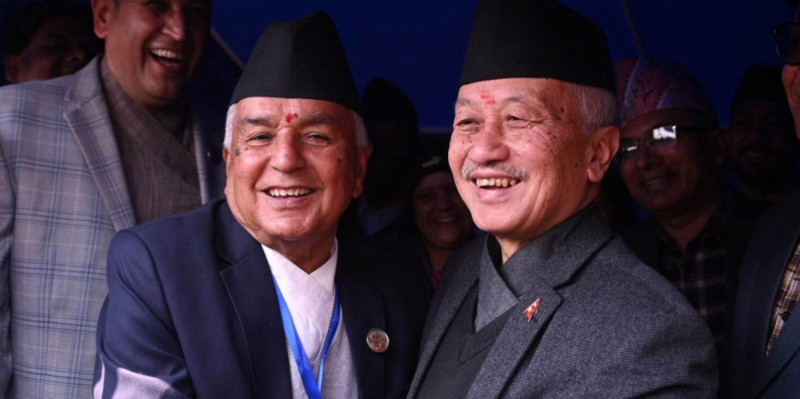राष्ट्रपति चुनावको मतगणना साढे तीन बजे सुरु हुने, आजै परिणाम घोषणा गरिने