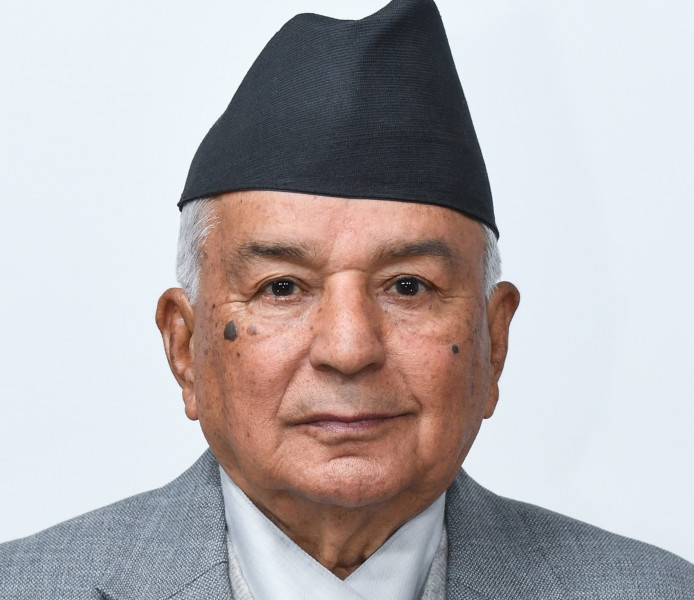 राष्ट्रपति पौडेलको मुटुमा स्थायी पेसमेकर राखियो 