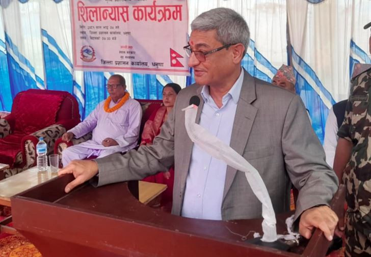 कांग्रेस–एमालेबीचको सहमति कार्यान्वयन नभए मुलुक संकटमा पर्छः गृहमन्त्री लेखक 