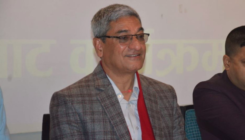 तत्कालीन गृहमन्त्री लेखक कटुन्जेबाट पक्राउ