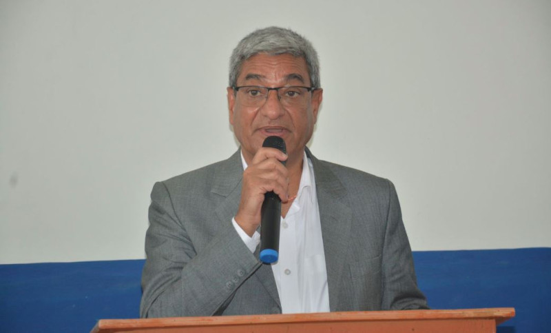भिजिट भिसा प्रकरणमा गृहमन्त्रीले भने- साथीहरूले चिन्ता गर्नुपर्ने र आत्तिनुपर्ने कुनै कारण छैन