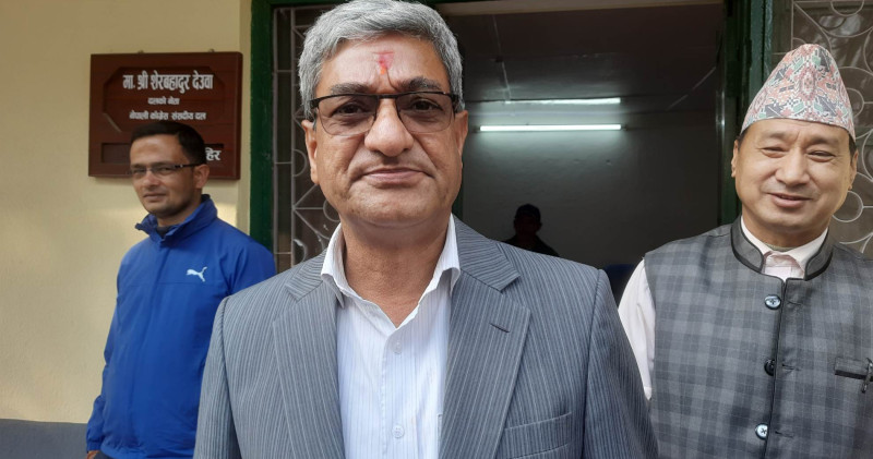 द्वन्द्वकालीन घटनाको निरुपण संक्रमणकालीन न्यायबाटै हुनुपर्छः रमेश लेखक