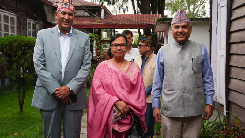 ईश्वरी न्यौपानेको अध्यक्षतामा पहिलोपल्ट बस्दैछ राज्य व्यवस्था समितिको बैठक