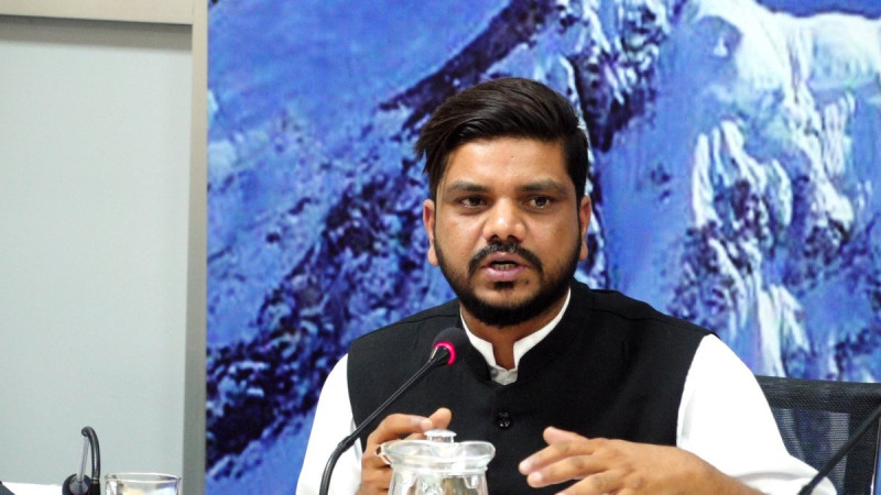 मन्त्री यादवले भने– युवालाई सीप, रोजगार र उद्यमसँग जोड्न सरकार क्रियाशील छ