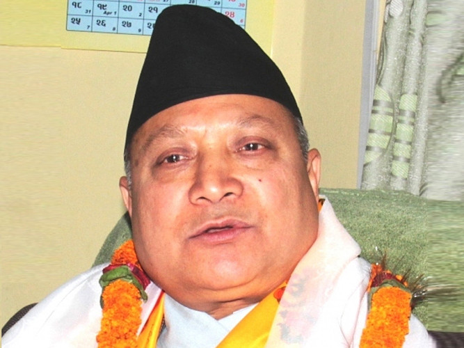 साढे ४ करोड रुपैयाँ भ्रष्टाचार गरेको आरोपमा पूर्वमन्त्री श्रेष्ठविरुद्ध विशेष अदालतमा मुद्दा दायर 
