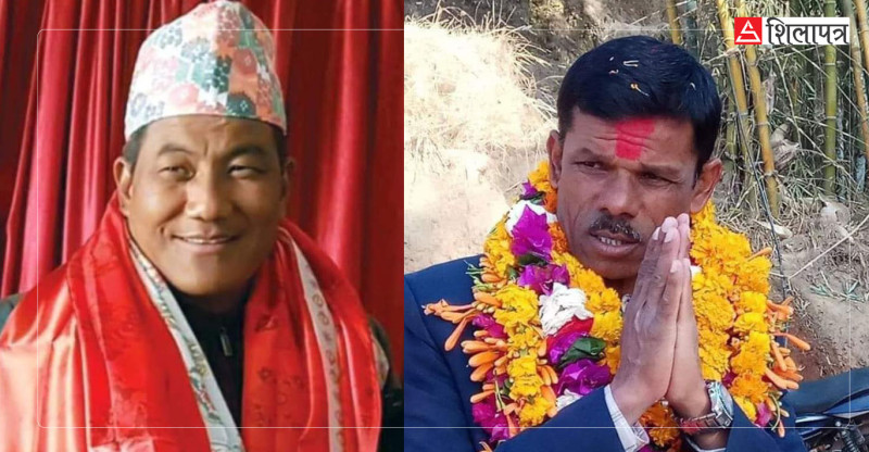 खोटाङमा एमालेका विशाल भट्टराई पछि परे