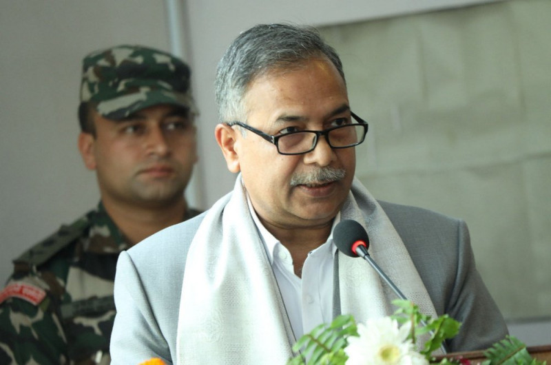 दसैँ धार्मिक आस्थामात्र होइन, नैतिकताको विजय पनि हो : उपराष्ट्रपति