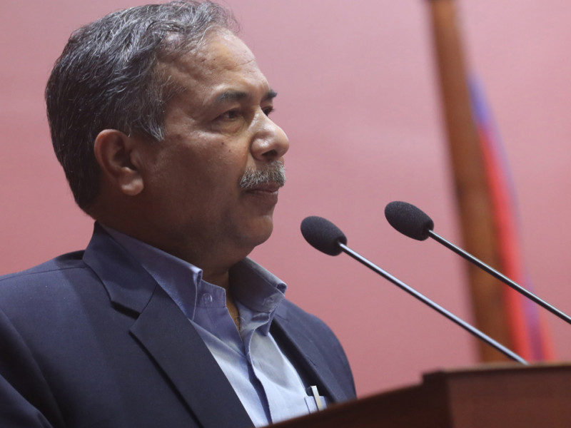 नेपाललाई चलचित्र छायांकनको उत्कृष्ट गन्तव्यस्थल बनाउनुपर्छः उपराष्ट्रपति यादव