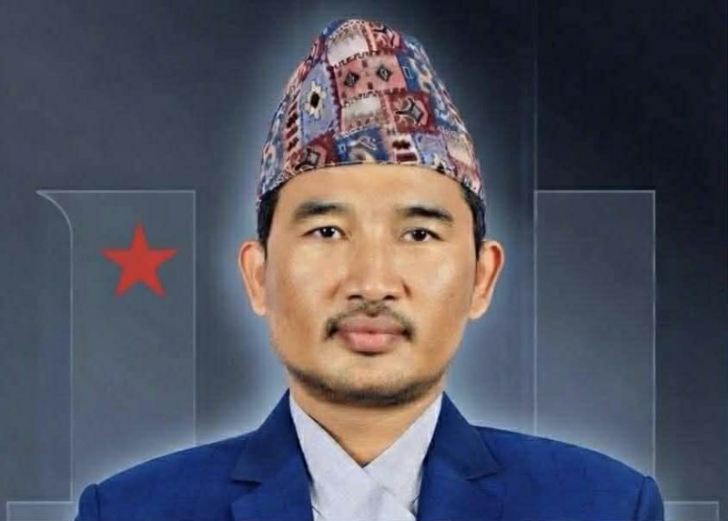 बालेनलाई लक्षित गर्दै तामाङले भने– गुगलको होइन, भूगोलको उम्मेदवारलाई मतदान गर्नुहोस्