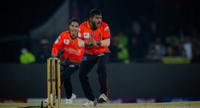 रञ्जित र रवि चम्किँदा विराटनगरविरुद्ध चितवनको सहज जित