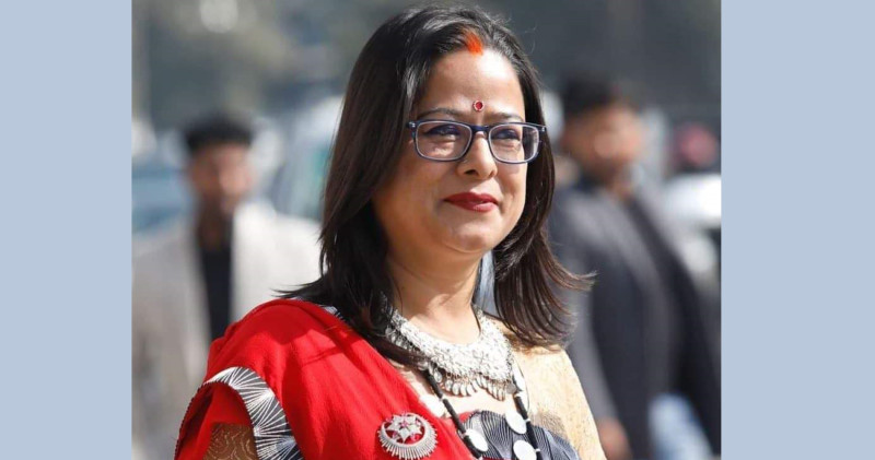 खै मैले रेशमजीलाई बुझ्न सकिनँ कि उहाँले मलाई बुझ्नु भएन: रञ्जिता श्रेष्ठ (अन्तर्वार्ता)