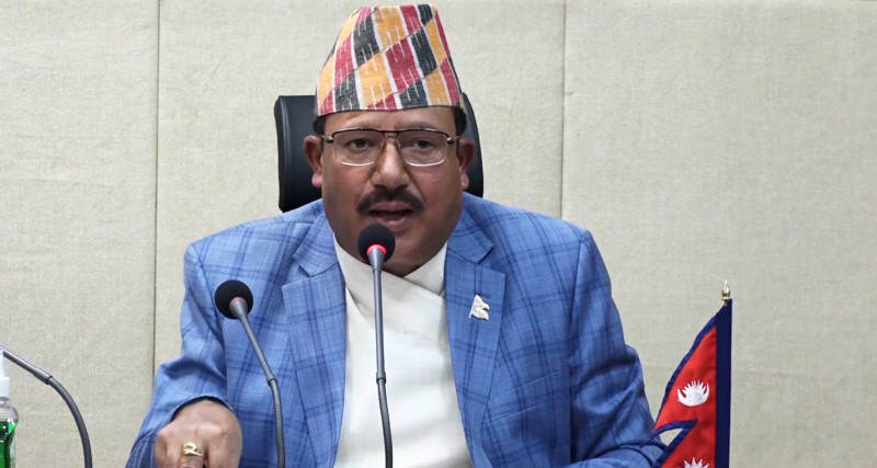 आचारसंहिता उल्लंघन गर्नेलाई कारबाही गर्न हात नकमाउनूस्ः आयुक्त भण्डारी
