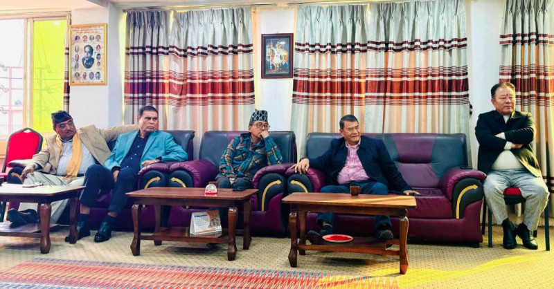 राप्रपाको निर्णयले भन्छ- रवीन्द्र मिश्र र धवलशमशेर राणा स्वतः पदमुक्त !