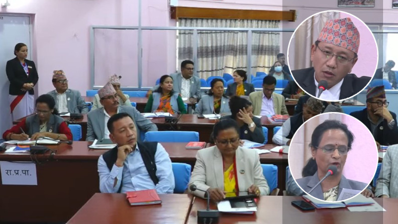 गण्डकीमा राप्रपाका दुई चरित्रः बजेट आउँदा वाहवाही, पैसा नपर्दा बद्ख्वाइँ 
