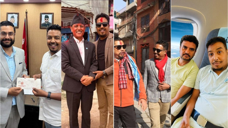 विभिन्न दल चहारेका थापालाई स्काउटको ऐनविपरीत प्रमुख आयुक्त नियुक्त
