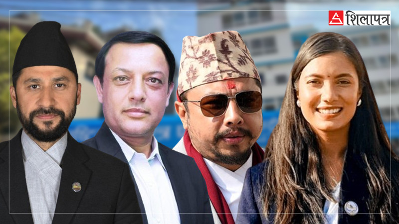 रास्वपाबाट को-को बन्दै छन् मन्त्री ?