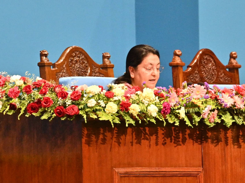 आगामी वर्ष ९० किलोमिटर नदी तटबन्ध गरिने 