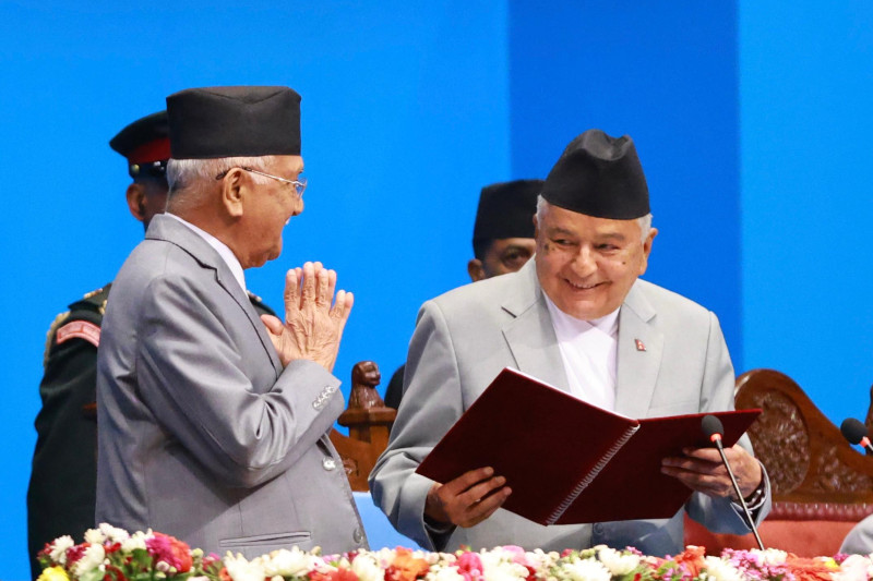 आर्थिक आत्मनिर्भरतातर्फ सरकारको महत्त्वाकांक्षा :  स्टार्टअपदेखि रैथाने बाली प्रवर्द्धनमा जोड