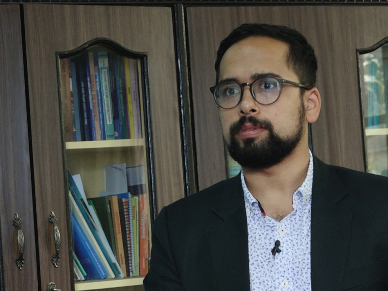 प्लस टुमा कानुन किन पढ्ने ? (भिडियो)