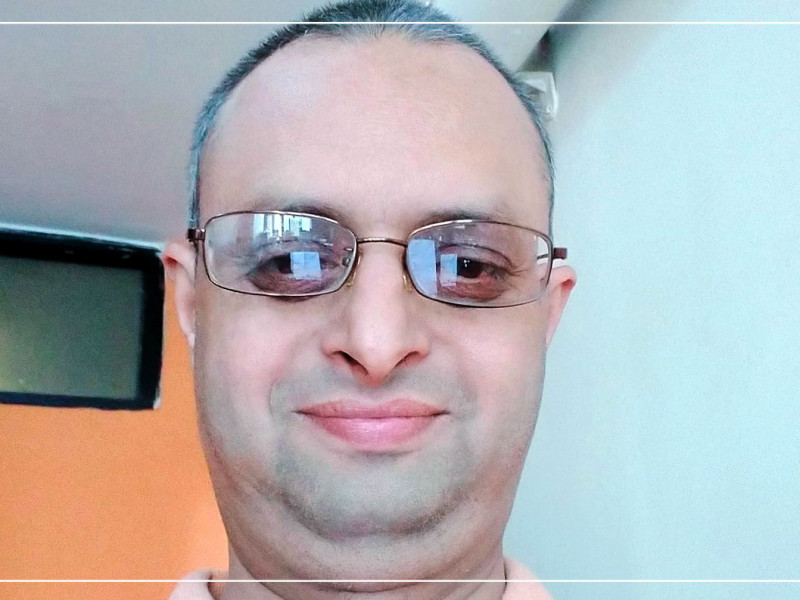 नकावधारी आतंकवादी (कविता)