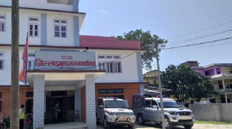 धार्मिक विषयलाई लिएर रौतहटमा दुई समुदायबीच झडप, ६ जना घाइते