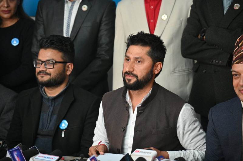 १ सय दिनसम्म सरकारलाई रास्वपाको समर्थन, हनिमुन मनाउन दिने