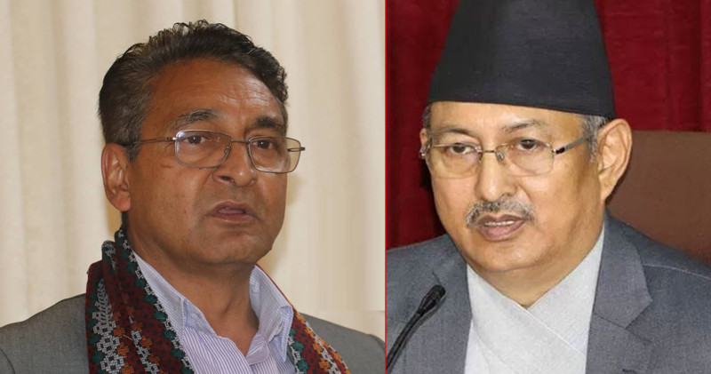 टोपबहादुर रायमाझीलाई चार वर्ष जेल, बालकृष्णलाई दुई वर्ष