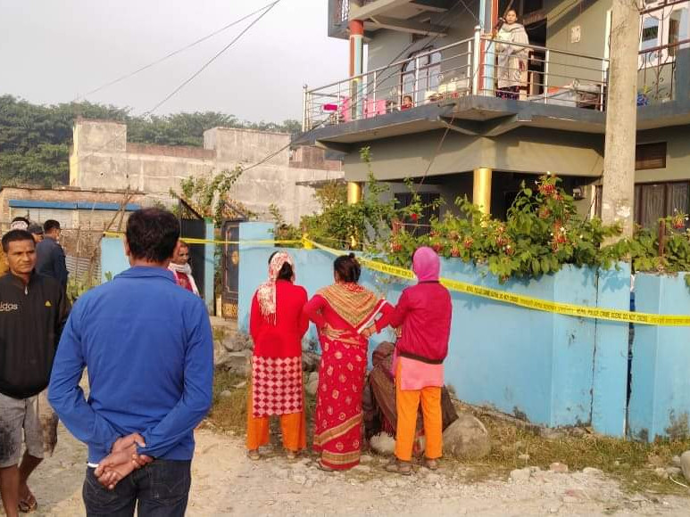 कैलालीको अत्तरियामा २७ वर्षीया युवती मृत फेला