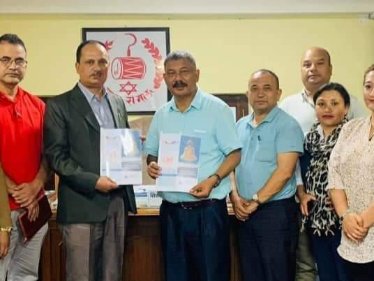 अजोड इन्स्योरेन्स र ज्यापू समाज यलबीच बीमासम्बन्धी सम्झौता