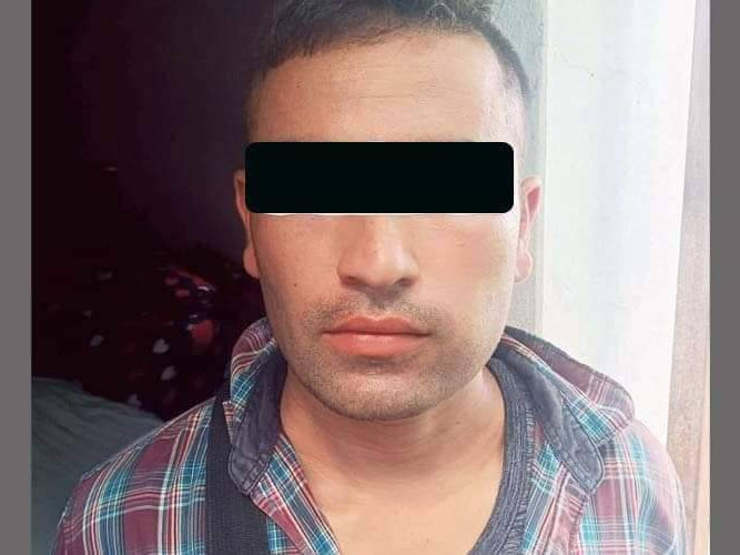 डेढ किलो चरेससहित सशस्त्र प्रहरी जवान पक्राउ