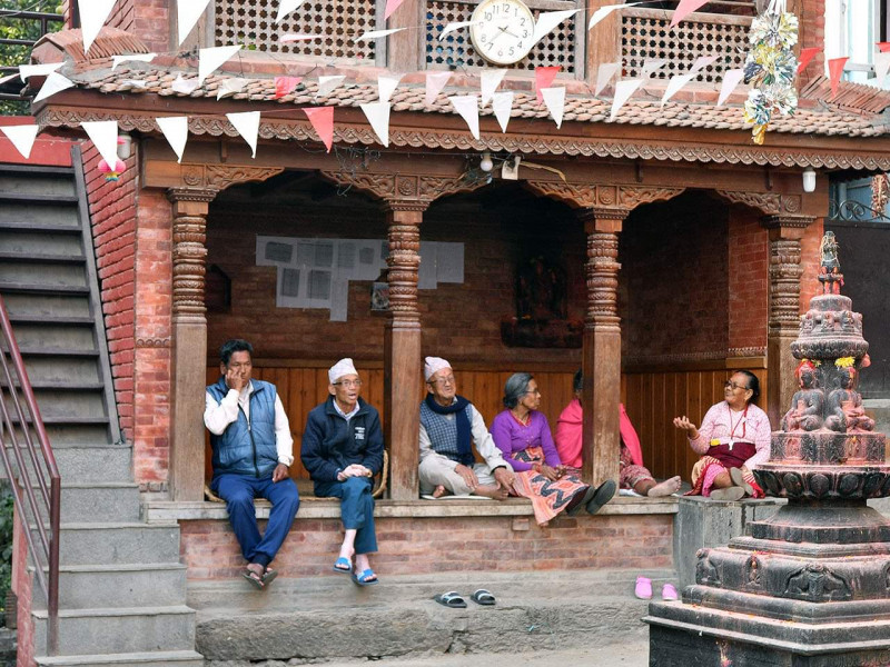 कहिले बन्लान् बालेन-सुनिताले प्राथमिकतामा राखेकाे फल्चा 'बसस्टप'?