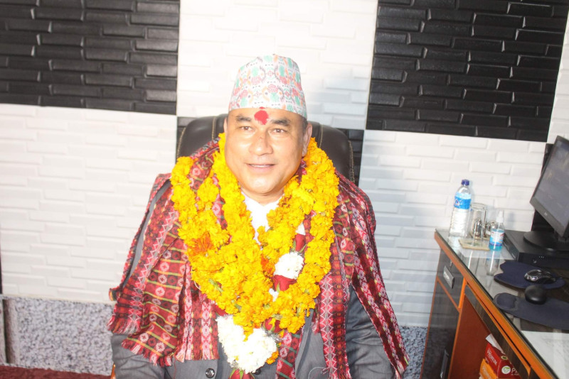 स्थिर सरकार बन्छ, विश्वासको मत पाउँछुः मुख्यमन्त्री शाह