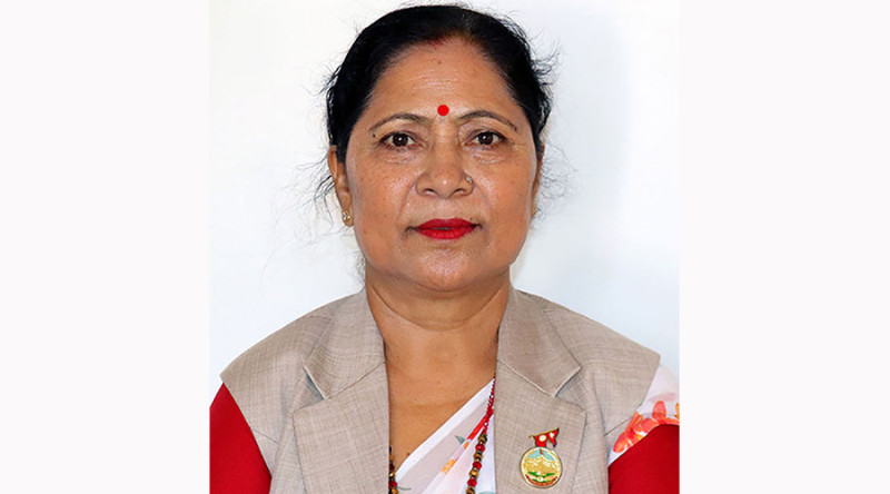राति पक्राउ परेकी एमाले  नेतृ रेखा शर्माको के थियो विगतको विवाद ?
