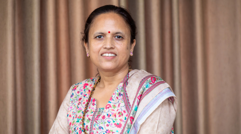 दाङ २ मा रेखा शर्मा निर्वाचित, हारे शंकर पोखरेल