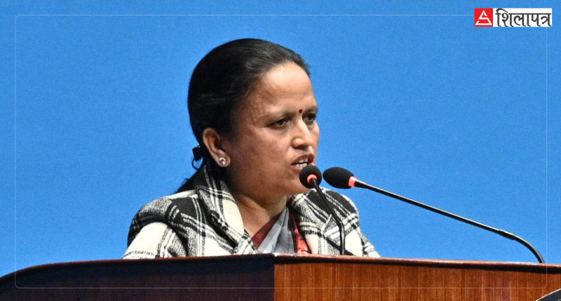 फोर जी सेवा गुणस्तर बनाएपछि मात्रै फाइभ जी लागू गर्नु उपयुक्त : सञ्चारमन्त्री शर्मा