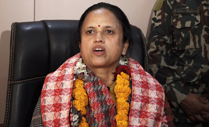 सञ्चारमन्त्री शर्माले भनिन्- सूचना प्रविधिलाई जनताको सहज पहुँचमा पुर्‍याउँछु
