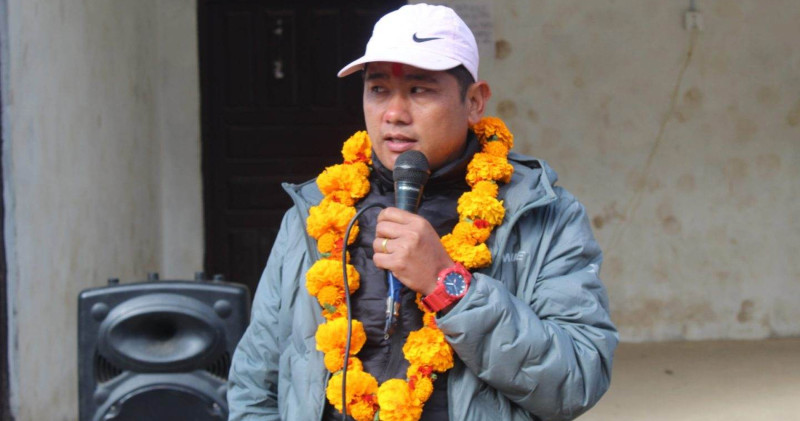 गण्डकीमा माओवादीबाट म्याग्दीका रेशम मन्त्री बन्ने