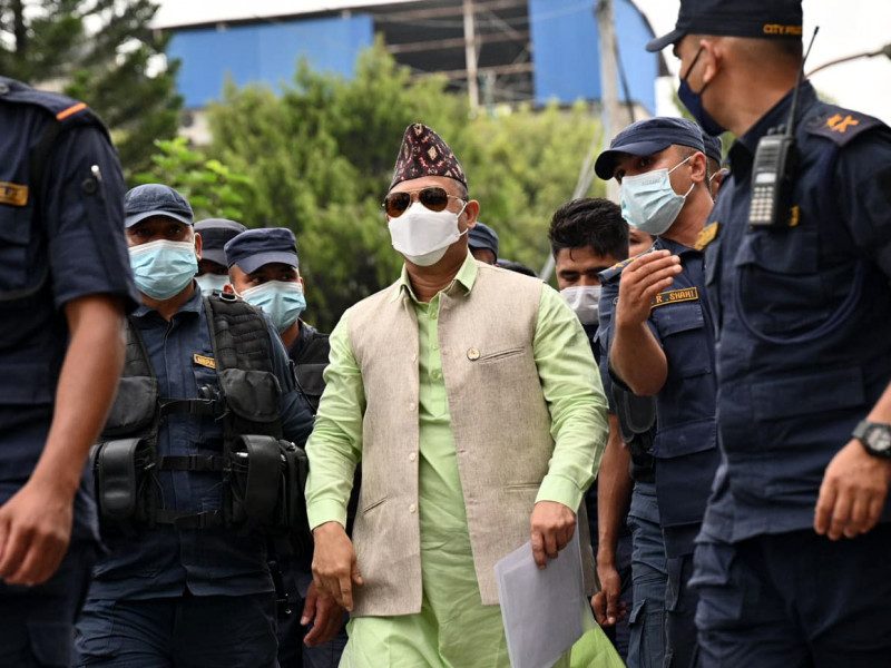 रेशम चौधरीलाई आममाफी दिने कानुन ल्याउने पृष्ठभूमि कसरी तयार भयो ? 