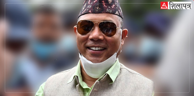 हाम्रा मुद्दा सम्बोधन नभएसम्म कुनै गठबन्धनमा रहन्नौँ: रेशम चौधरी (अन्तर्वार्ता)