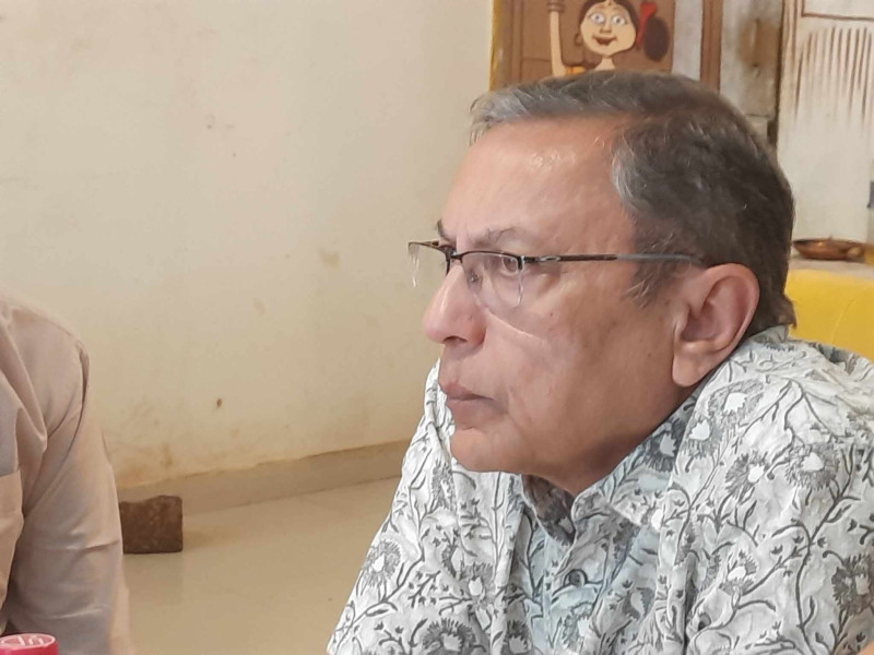 नेपालका लागि पूर्वराजदूत रञ्जित रेको चासो– नेपाल मामिलामा भारत ब्याक फुटमा छ कि फ्रन्ट फुटमा ?