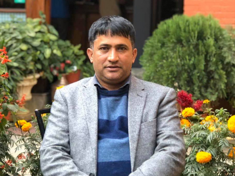 पर्यटन बोर्डमा १० वर्षपछि उपाध्यक्षमा रिजाल नियुक्त 