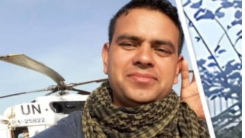 गोपनीयता भंग गरेको आरोपमा रास्वपा कपिलवस्तु संगठन प्रमुख भट्टराई पक्राउ