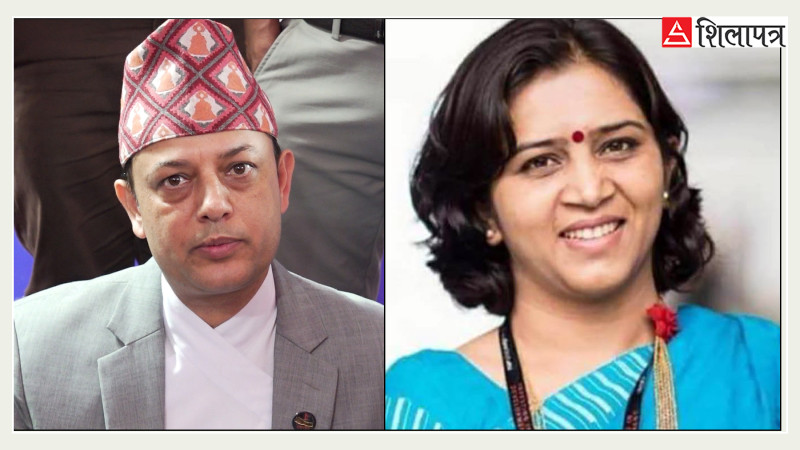 रास्वपा र विवेकशीलबीच आज एकता घोषणा