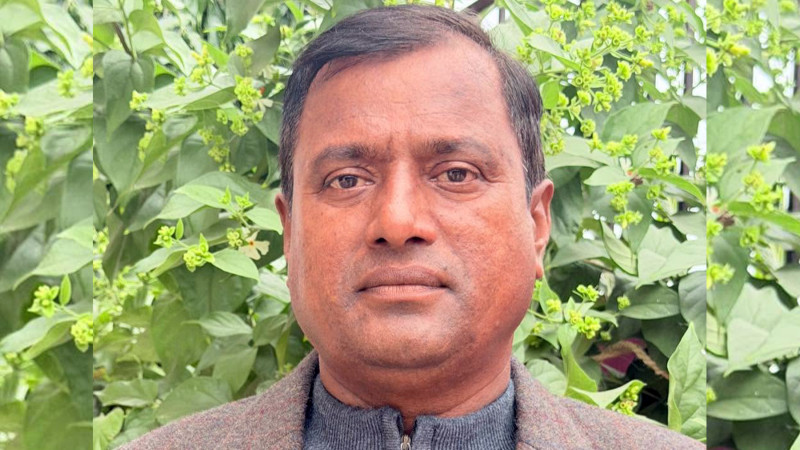 रास्वपाका धनुषा सभापति लक्ष्मेश्वर यादव निलम्बित