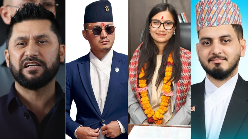पालिका र प्रदेश चुनावलक्षित रास्वपा नेता : रवि, सुधन, सुनील र सोविताहरूले के–के बोले ?